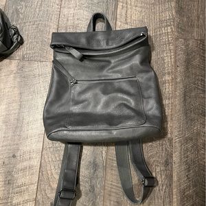 Women’s backpack from the buckle